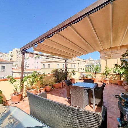 Botanic Home Cagliari Esterno foto