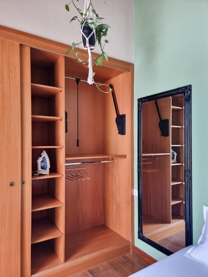 Botanic Home Cagliari Esterno foto