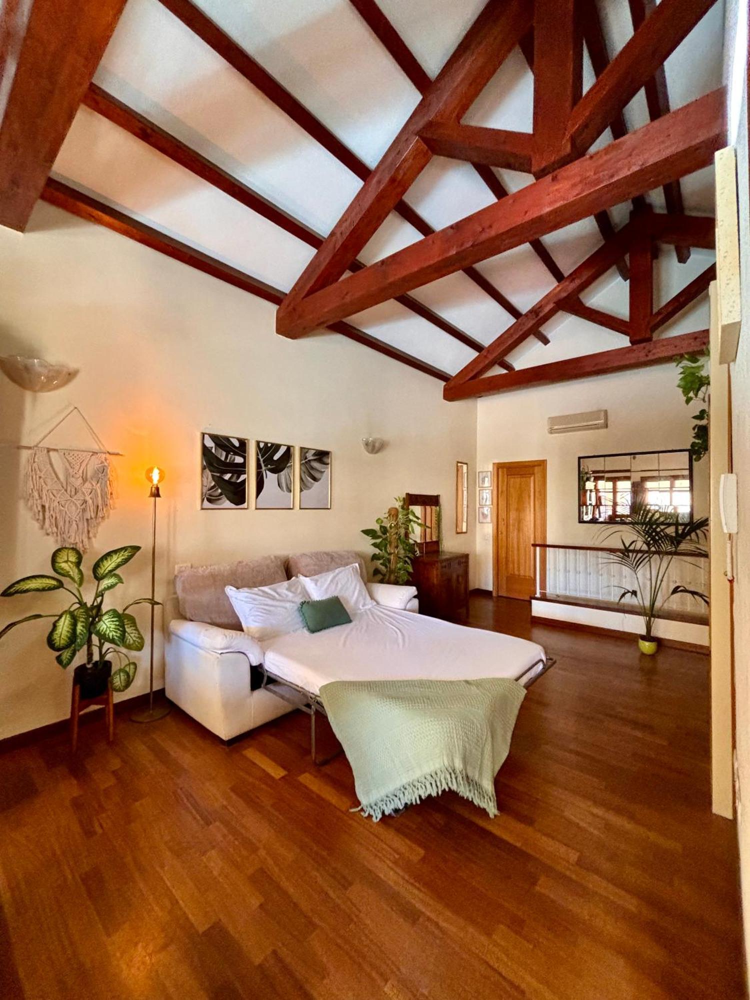 Botanic Home Cagliari Esterno foto